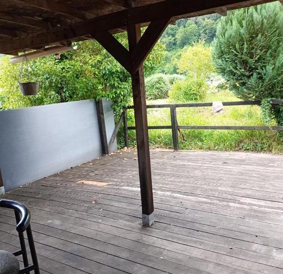 مبيت وإفطار Chambre