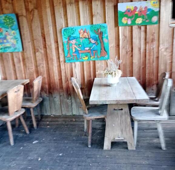 مبيت وإفطار Chambre