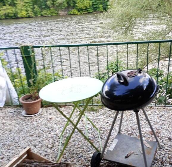 مبيت وإفطار Chambre