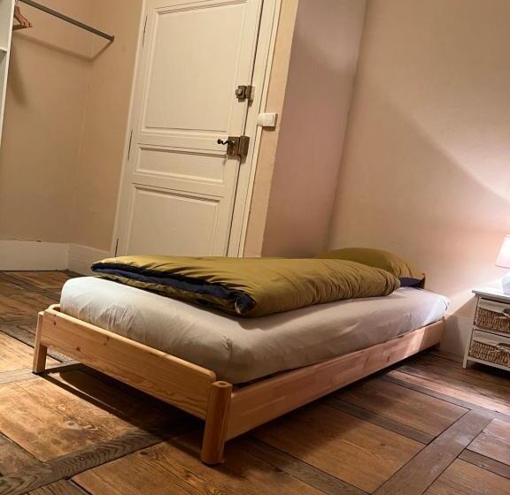 צימר Château De Saint Georges Chambres D Hôtes