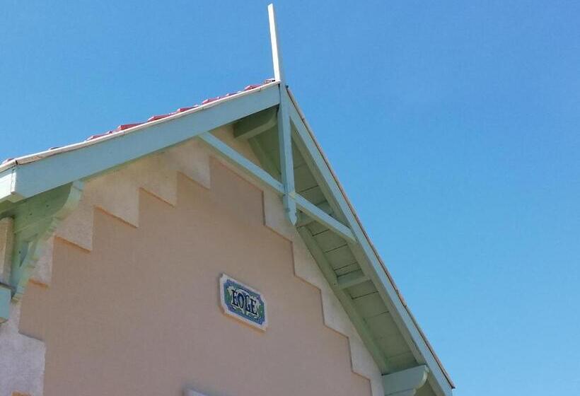 تختخواب و صبحانه Eole