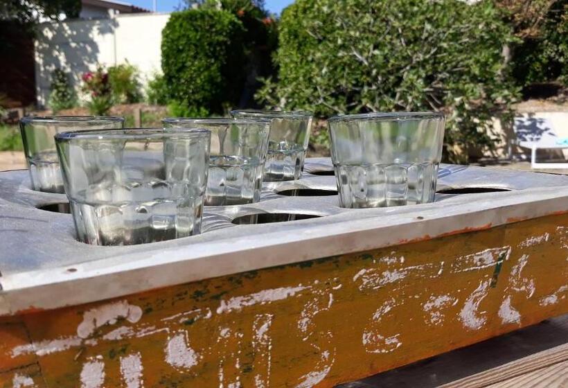 تختخواب و صبحانه Eole