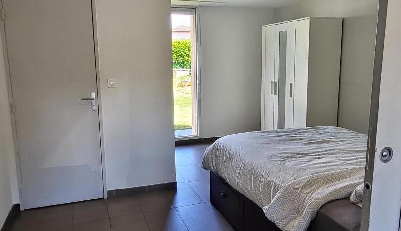 Bed and Breakfast Escapade Relaxante Jonage