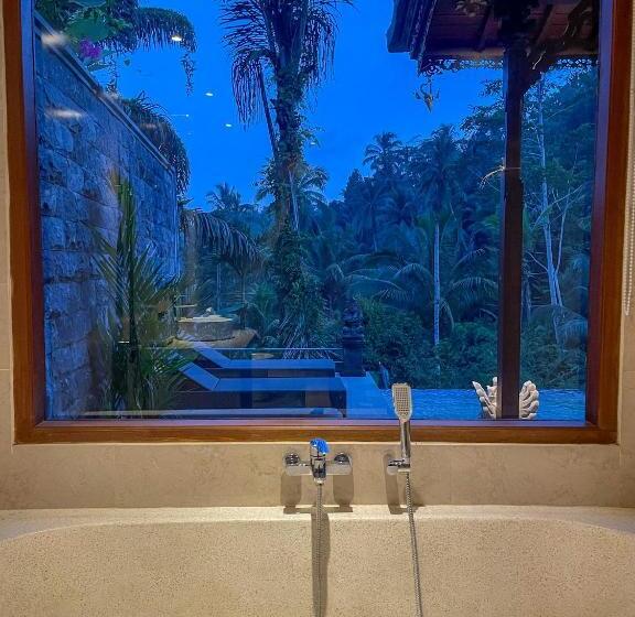 צימר Gunung Kawi Villa