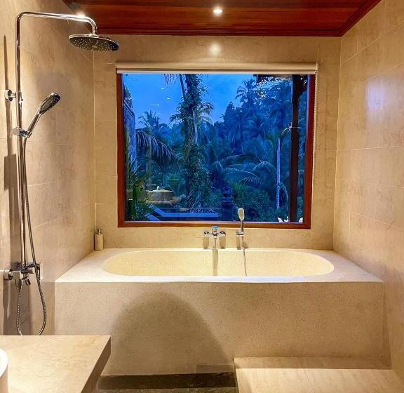 צימר Gunung Kawi Villa