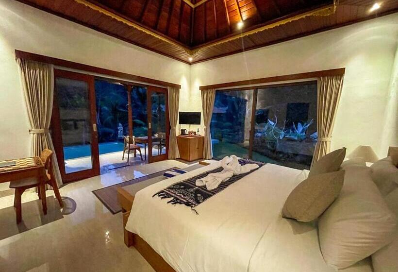 צימר Gunung Kawi Villa