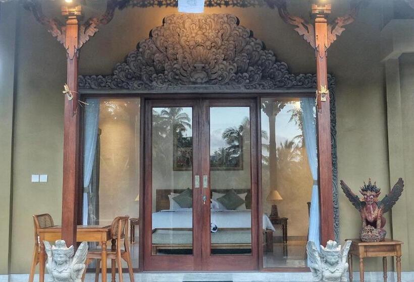 민박 Gunung Kawi Villa