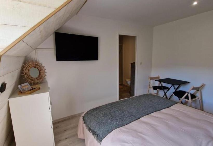 مبيت وإفطار La Gentiane