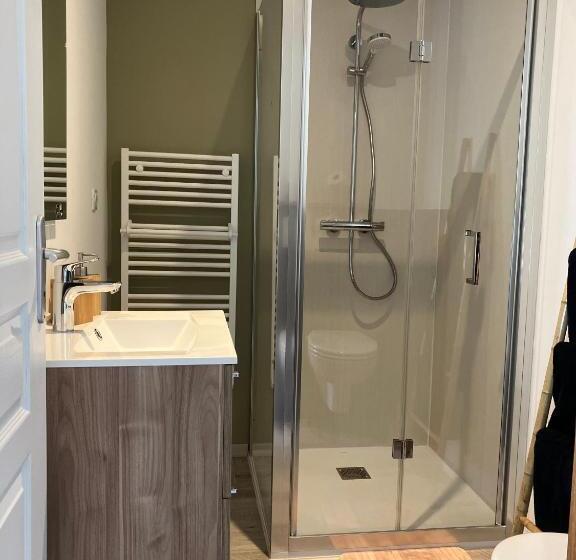 مبيت وإفطار La Gentiane