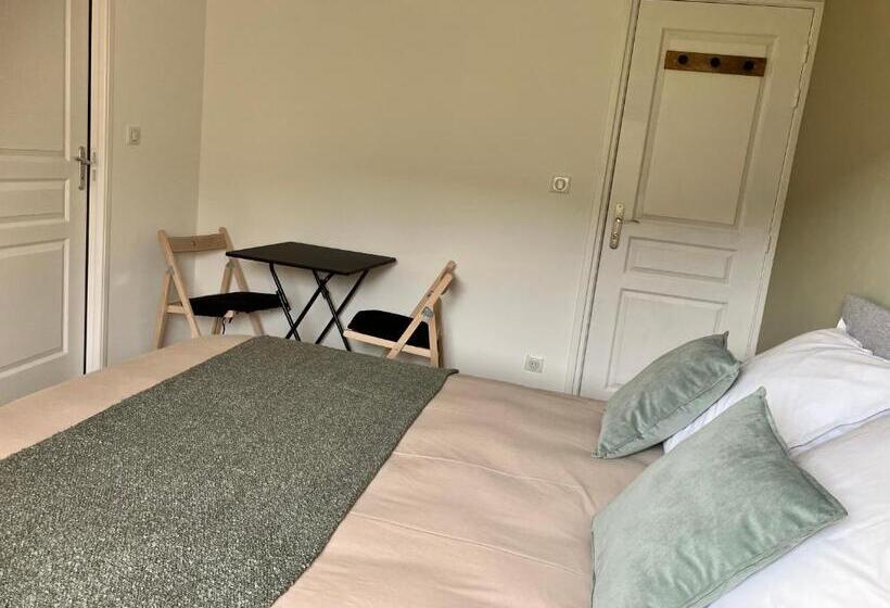 مبيت وإفطار La Gentiane