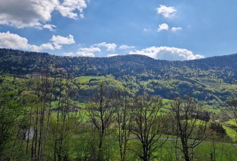 مبيت وإفطار La Gentiane