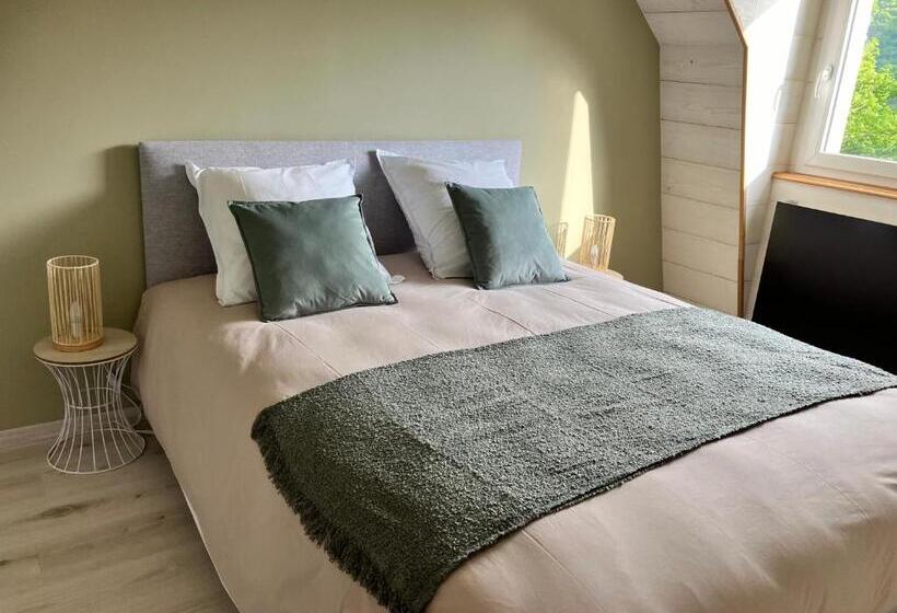 مبيت وإفطار La Gentiane