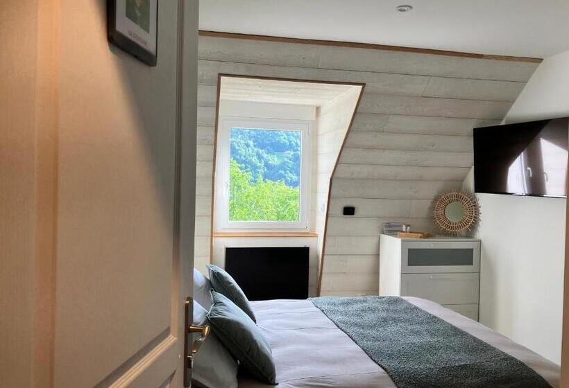 مبيت وإفطار La Gentiane