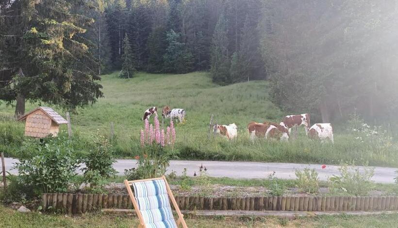 ベッドアンドブレックファースト La Grand Raie Table D Hôtes