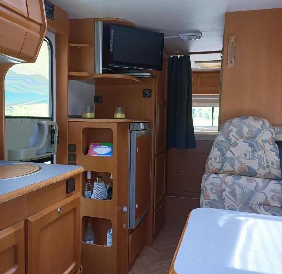 ベッドアンドブレックファースト La Grand Raie Table D Hôtes