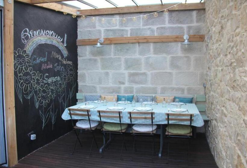 住宿加早餐  La Min Sú De Terrasson