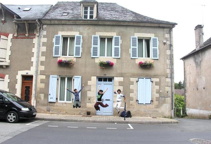 住宿加早餐  La Min Sú De Terrasson