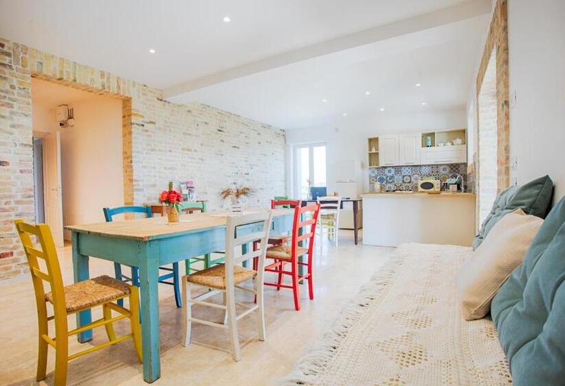 Bed and Breakfast La Terrazza Sul Vigneto