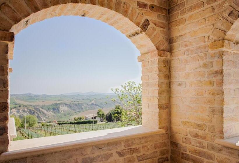 Bed and Breakfast La Terrazza Sul Vigneto