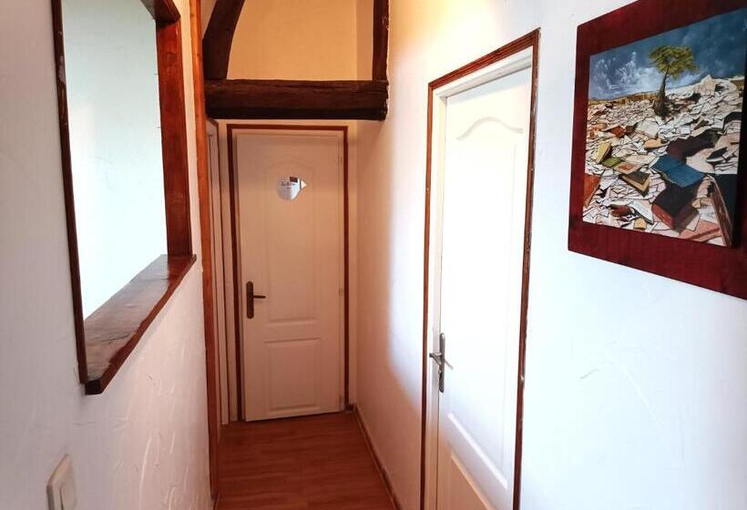 مبيت وإفطار Le Grand Logis