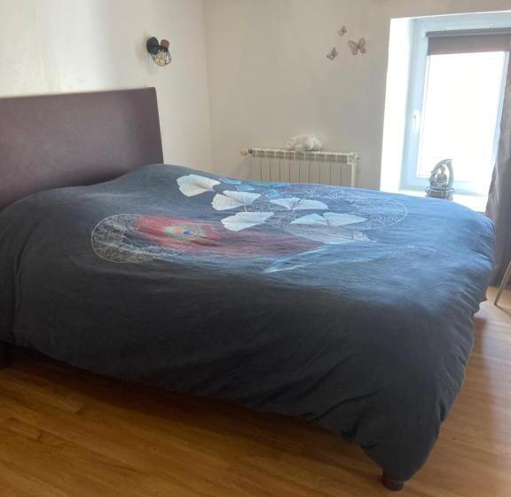 مبيت وإفطار Le Grand Logis