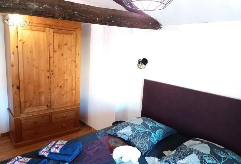 مبيت وإفطار Le Grand Logis