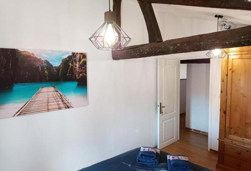 مبيت وإفطار Le Grand Logis