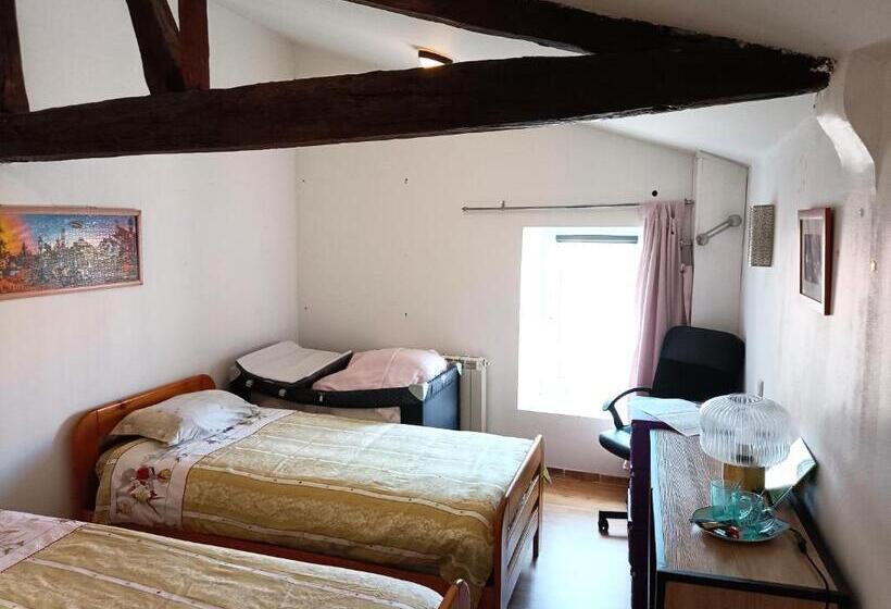 مبيت وإفطار Le Grand Logis