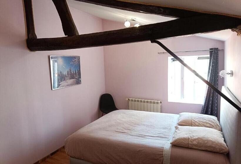 مبيت وإفطار Le Grand Logis