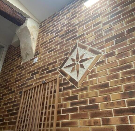 مبيت وإفطار Le Grand Logis