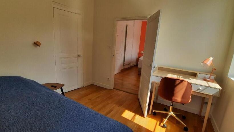 민박 Le Refuge Des Libellules