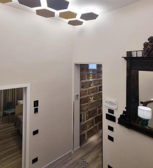 住宿加早餐  Le Tre Ninfe Cinisi