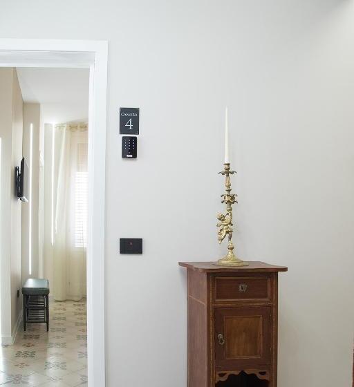 住宿加早餐  Le Tre Ninfe Cinisi