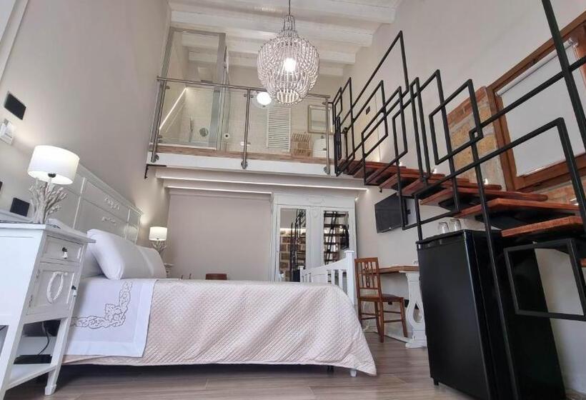 住宿加早餐  Le Tre Ninfe Cinisi