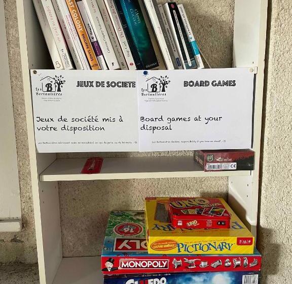 צימר Les Bertaulières