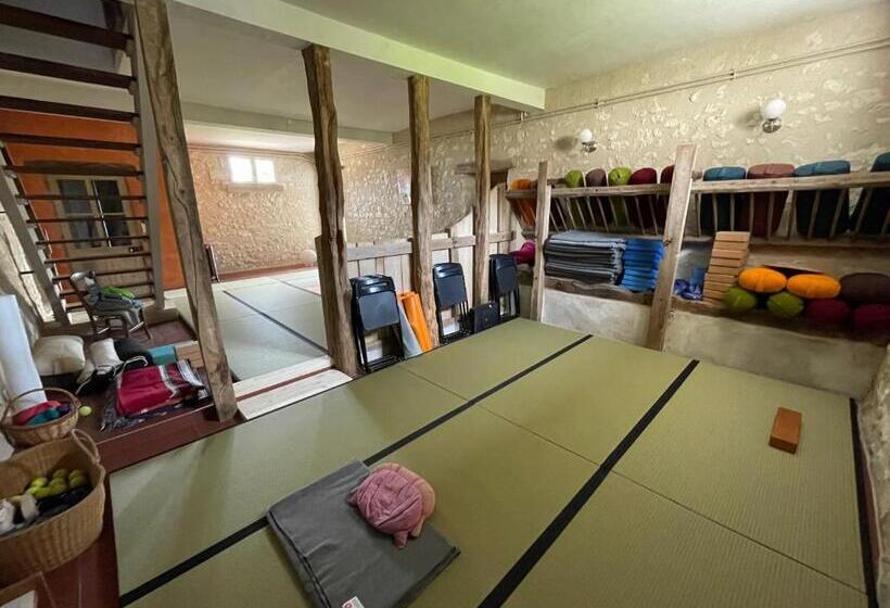 צימר Les Bertaulières