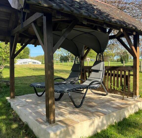 مبيت وإفطار Limoges Sortie A20 Piscine Proche De Tout Au Calme