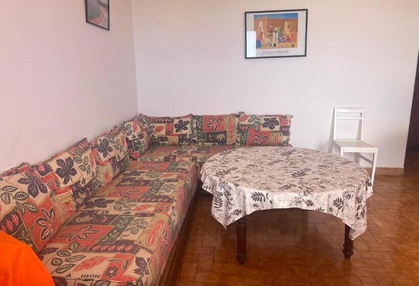 تختخواب و صبحانه Maison D Hôte Sur La Plage De Bouznika