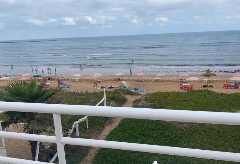 تختخواب و صبحانه Maison D Hôte Sur La Plage De Bouznika