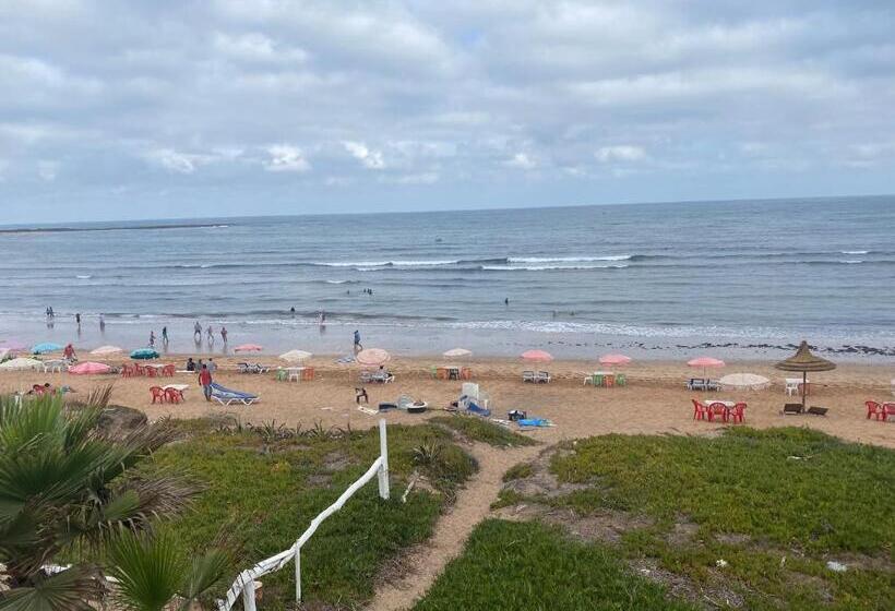 ベッドアンドブレックファースト Maison D Hôte Sur La Plage De Bouznika