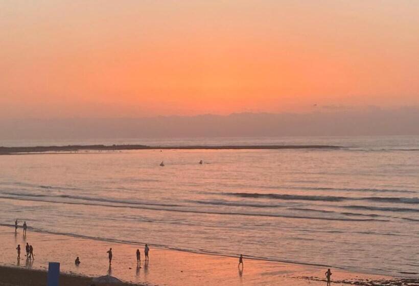 تختخواب و صبحانه Maison D Hôte Sur La Plage De Bouznika