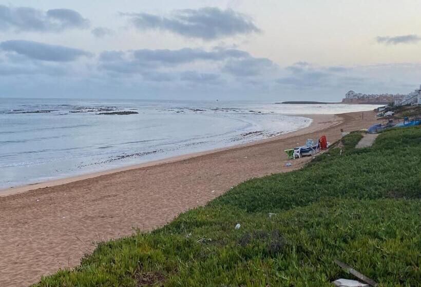 ベッドアンドブレックファースト Maison D Hôte Sur La Plage De Bouznika