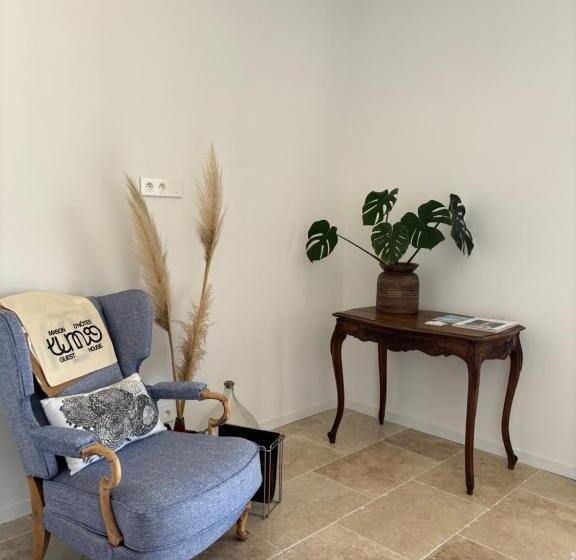 Bed and Breakfast Maison Lumio