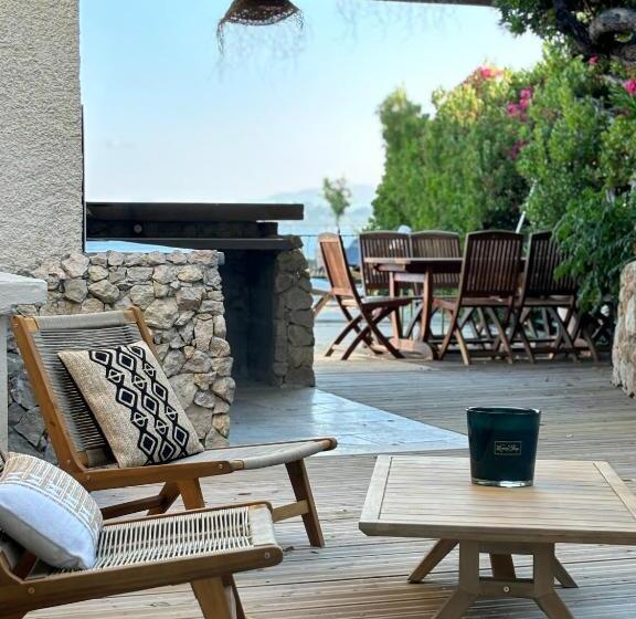 Bed and Breakfast Maison Lumio