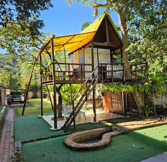 住宿加早餐  Maria Candida Hospedaria