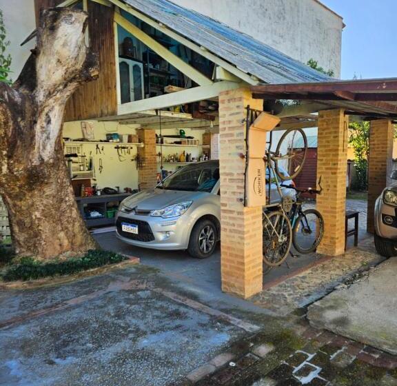 住宿加早餐  Maria Candida Hospedaria