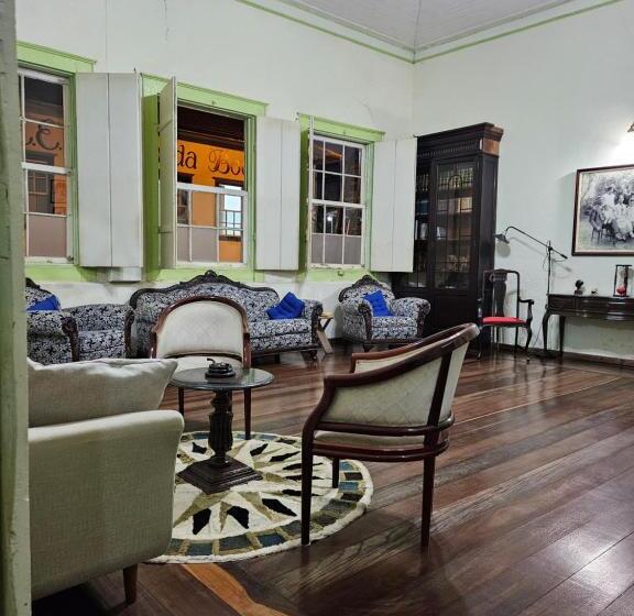 住宿加早餐  Maria Candida Hospedaria