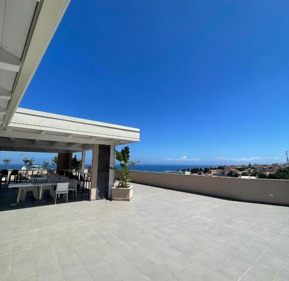 민박 Soraya Rooms Tropea