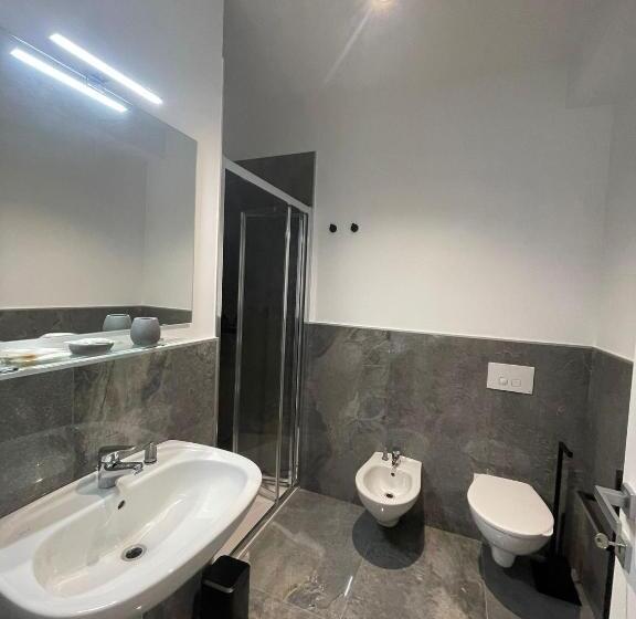 민박 Soraya Rooms Tropea