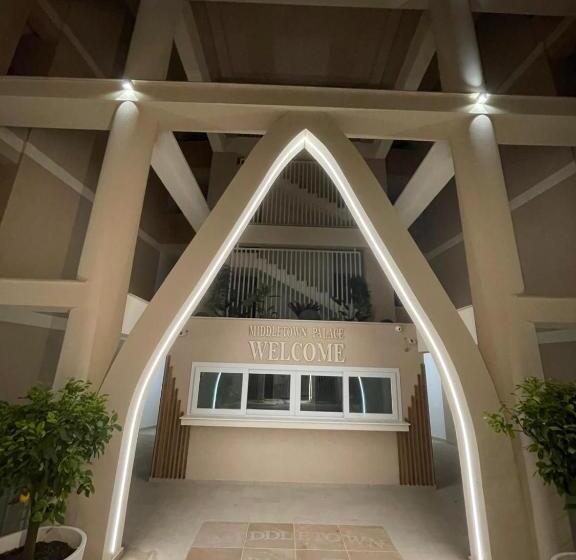 민박 Soraya Rooms Tropea